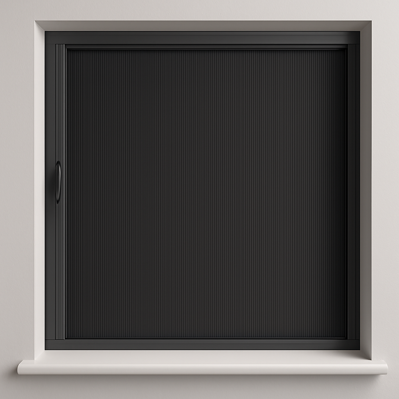 Tela Adaptável Blackout + Proteção contra insetos!