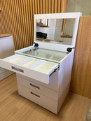 Penteadeira 3 em 1 - Madeira